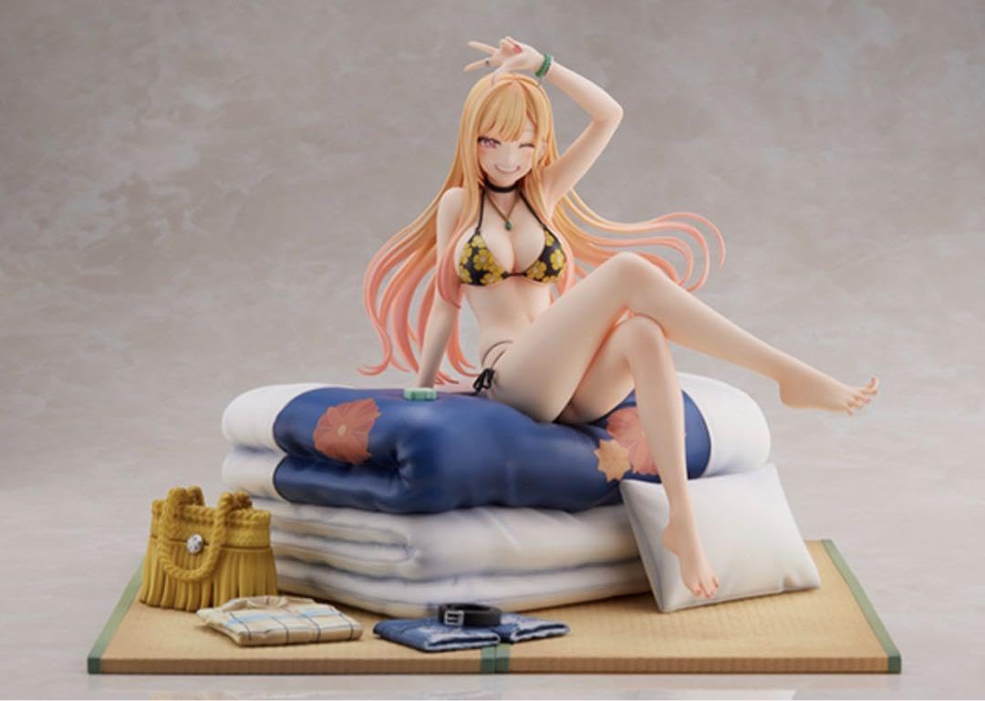 Amazon | その着せ替え人形は恋をする 喜多川海夢 1/7スケーギュア