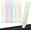 Scrapbooking Double Sided Tape Roller, 5-Pack Craft Adhesive Glue Runner - Multipurpose Journaling Supplies for Scrapbooking, Gift Wrapping, Photo Mounting, School Office & Crafts