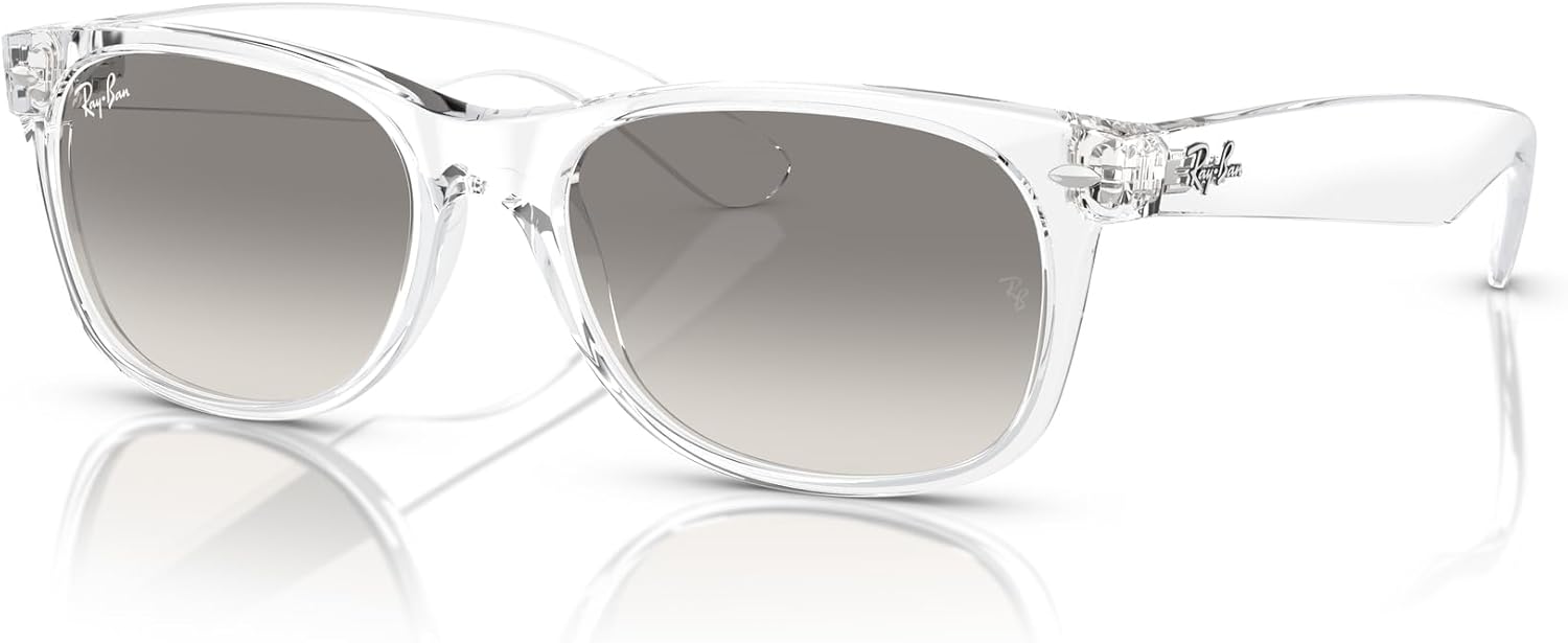 Ray-Ban Rb2132 New Wayfarer Gradient Square Sunglasses - Image 2