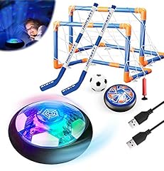 Magicoco 3in1 Hover Fußball Hockey...