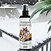 Snowboard Spray - Non-Slip Protective Smooth Mist Snowboard Accessories for Men, Women, Adults, Players, Hobbyists and Enthusiasts