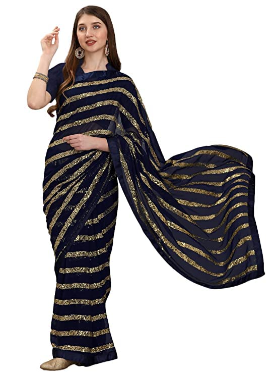 genericNew Sequence Saree