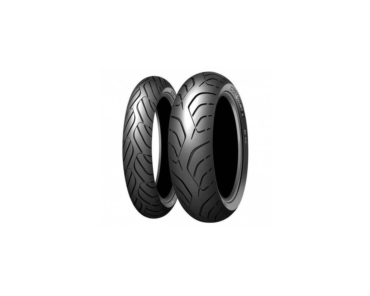 Dunlop 635589 Pneumatici, Normale - 4