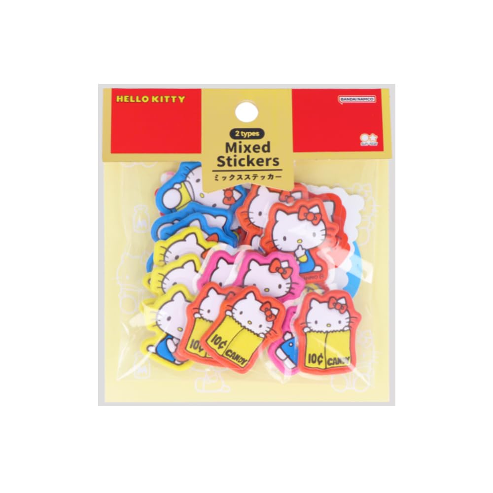 【サンリオ】 ハローキティ 24点セット(1点追加しました) Amazon.co.jp: サンリオ(SANRIO) サンリオ アクセサリーセット