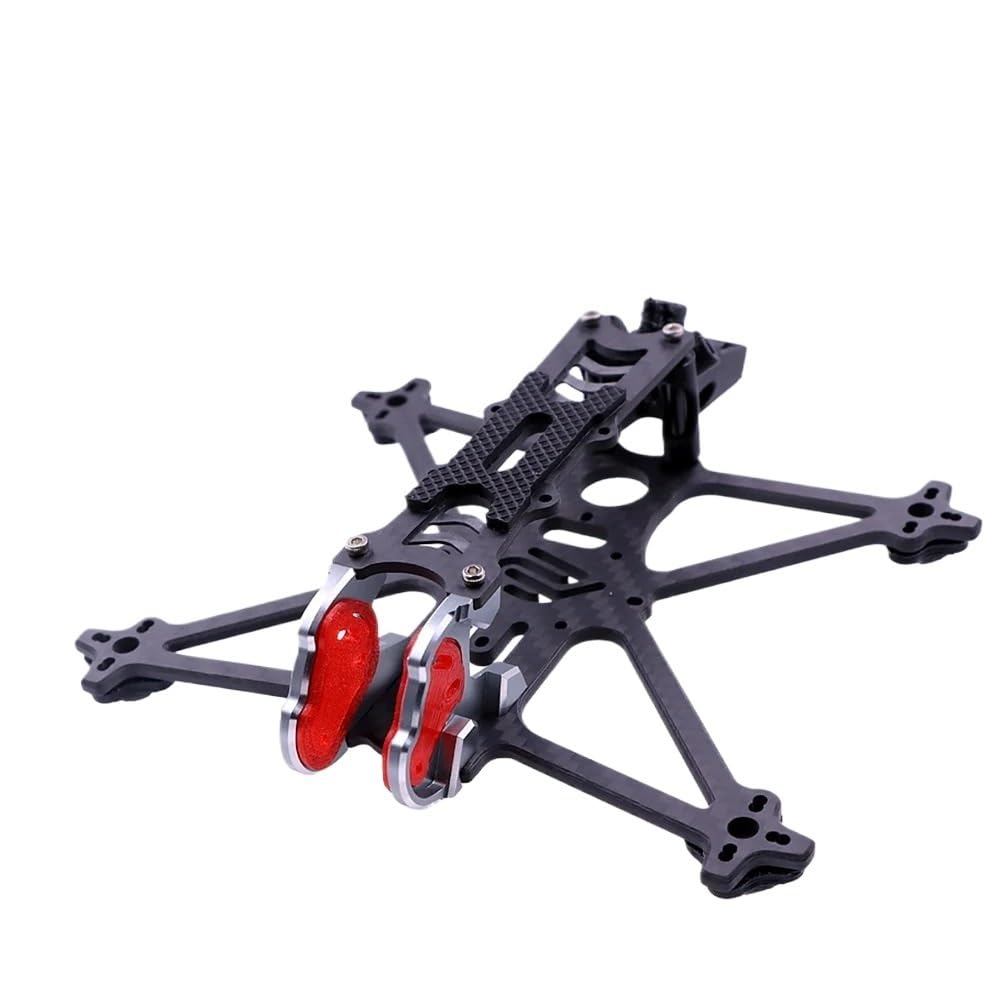 Compatible Para SoloGood Kit bastidor de carreras FPV Fi-3 O4