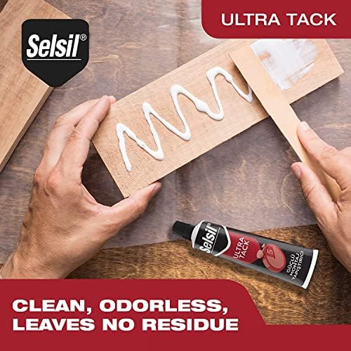 Selsil Ultra Tack - Görsel 3