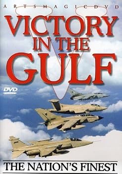 DVD Victory In The Gulf Book