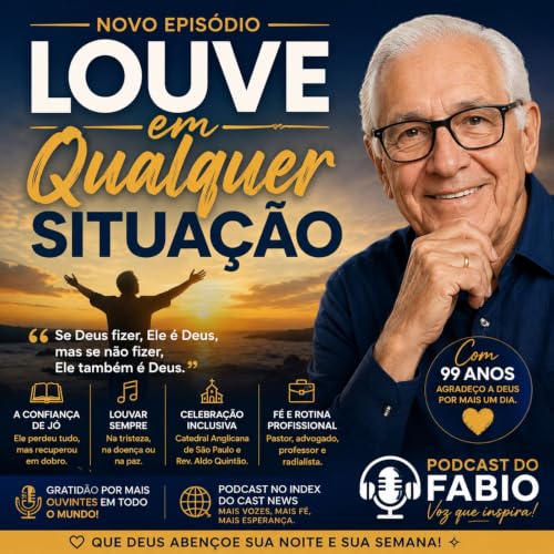 05 de Julho de 2026 - Louve em Qualquer Situa&ccedil;&atilde;o