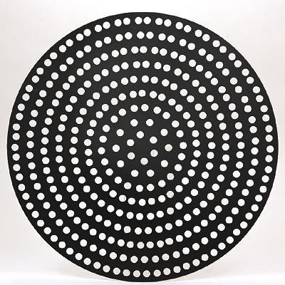 American Metalcraft - 18” Superperf Hard Coat Pizza Disc