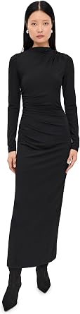 Lioness Womens Contour Maxi Dress