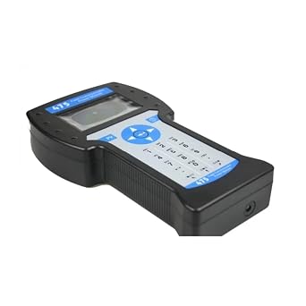 Hart 475 Communicator Handheld Field Communicator for Industrial Applications