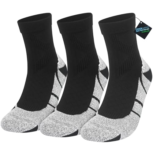 Chaussettes de compression pour la marche, le cyclisme et la salle de sport