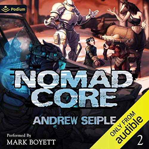 Cover art for Nomad Core