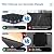 24 Pack Sound Proof Foam Panels for Walls,2" X 12" X 12"Self-Adhesive Foam Acoustic Panels Sound Absorbing,High Density Quick-Recovery Soundproof Wall Panels,Black