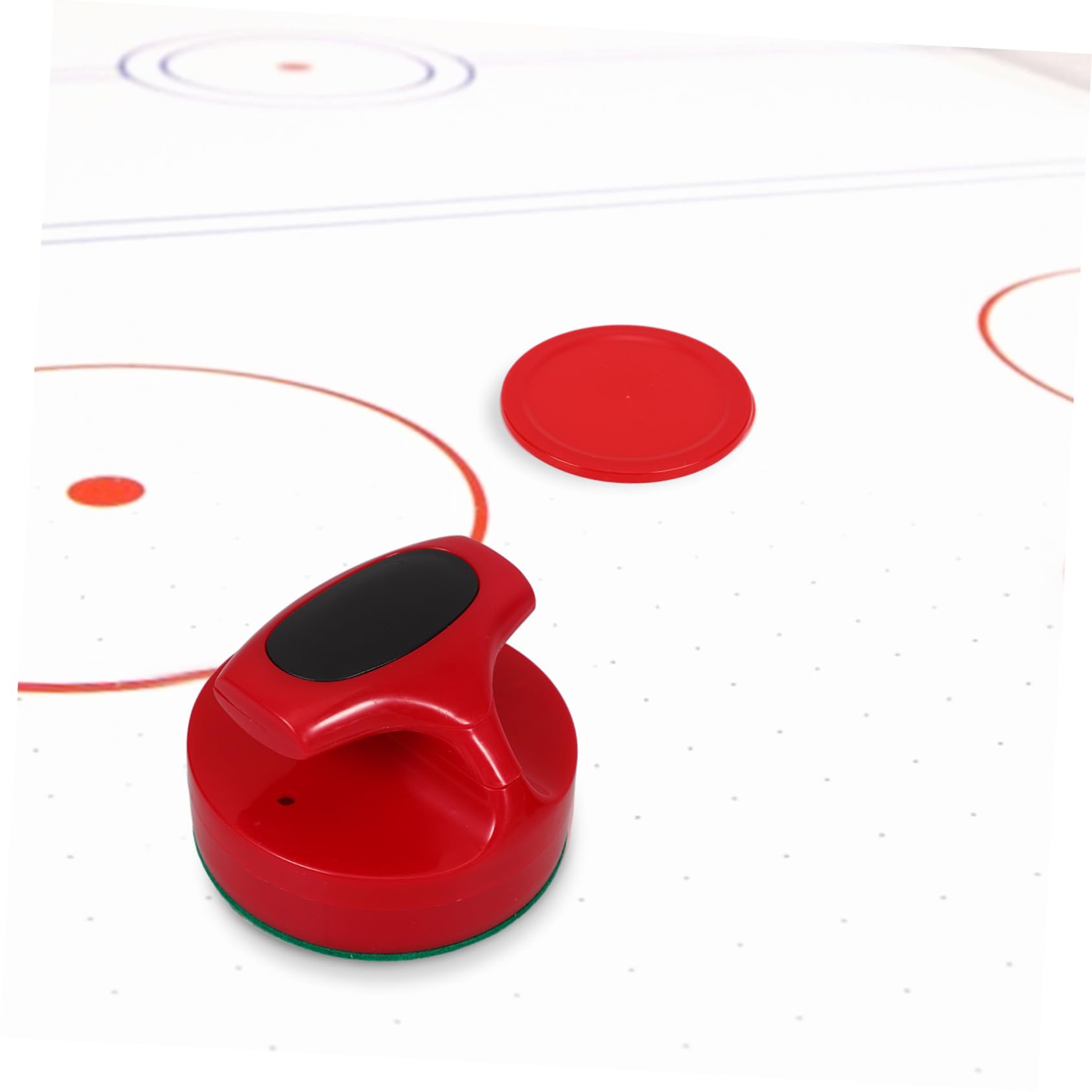 3 Ensembles Accessoires de Remplacement pour Hockey sur Glace de Pusher Palets pour Tables de Hockey sur Table pour Fêtes et Événements
