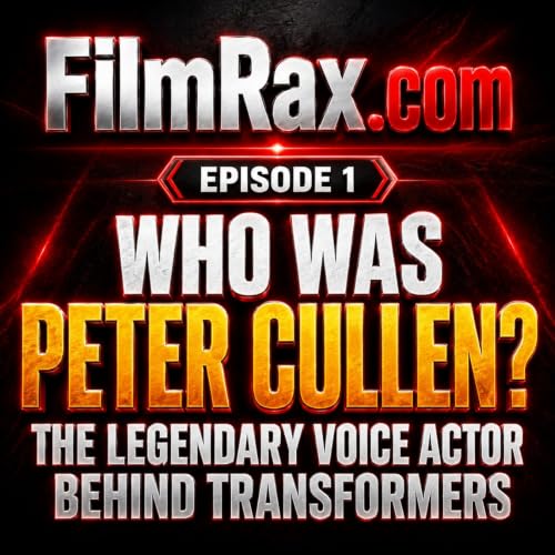 Who was Peter Cullen? The Legendary Voice Actor Behind Transformers