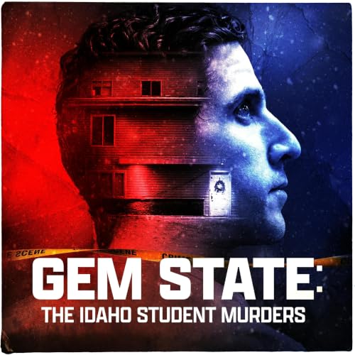 『Gem State: The Idaho Student Murders』のカバーアート