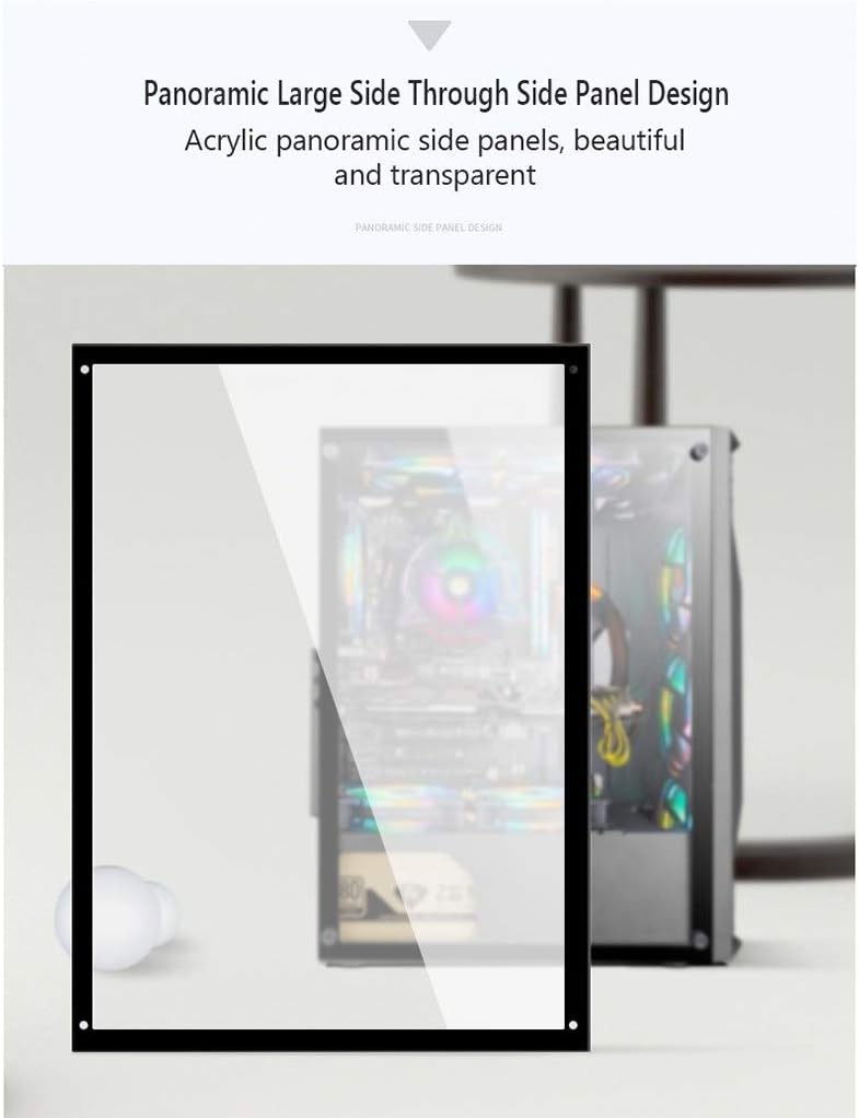 Gabinete Gamer ATX Testado por 7 dias: Estilo e desempenho para jogos