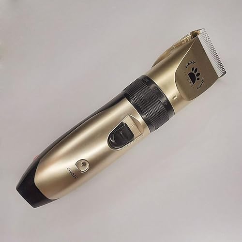 Kit Banho Maquina De Tosar Cachorro Gato Cuidado Higiene