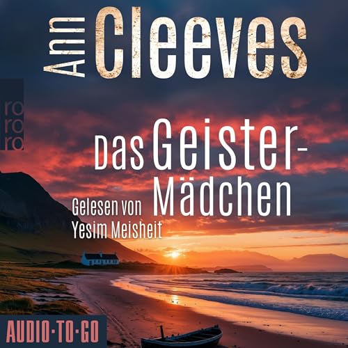 Page de couverture de Das Geistermädchen