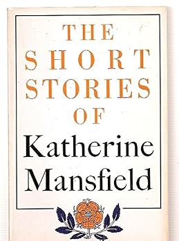Paperback The Short Stories of Katherine Mansfield Book