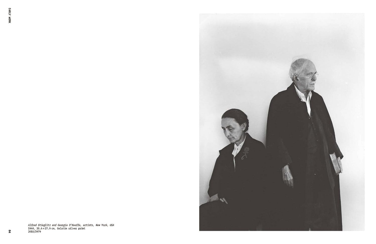 Arnold Newman’s Magazine World: Building Icons