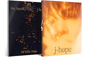 j-hope's Special 8 Photo-Folio: A Photogenic Odyssey