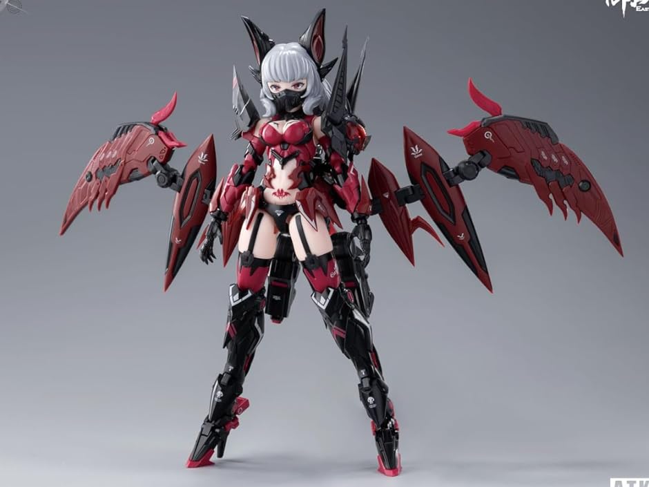 Modelo 1/12 Vampiro Carmilla ABS YSBRING miniatura 7