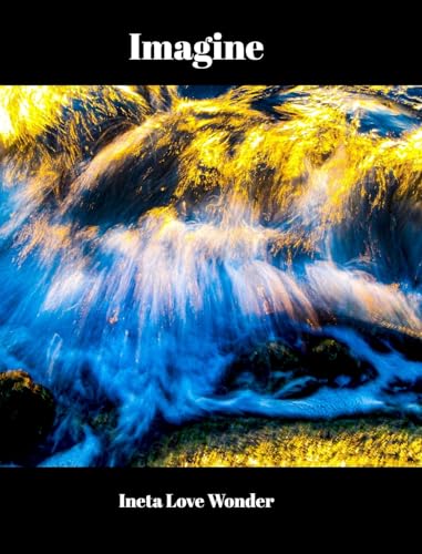 Imagine B0G2T299R2 Book Cover