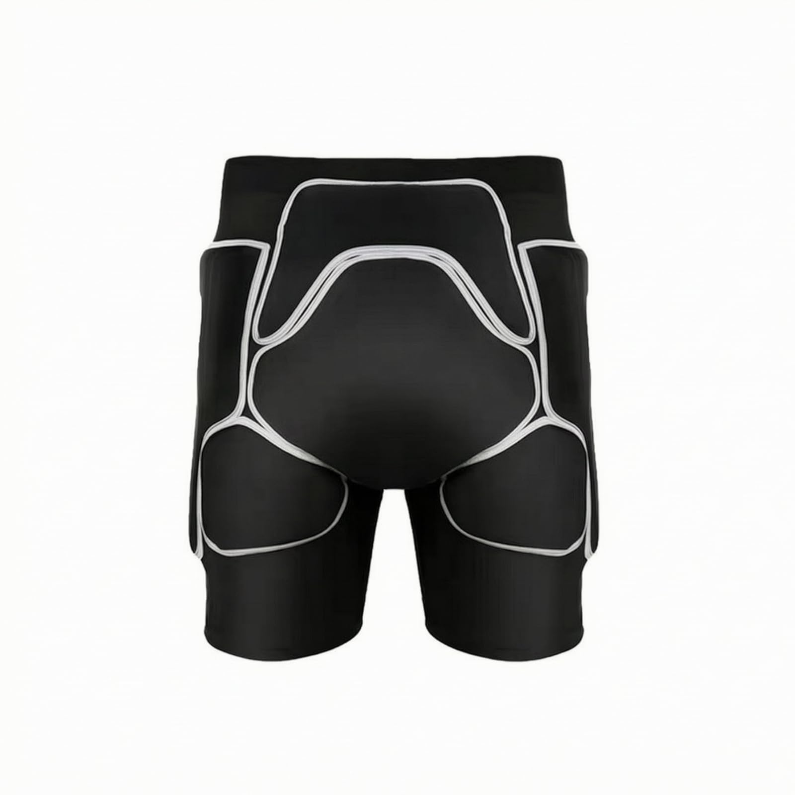 Pantaloncini Protettivi per Skate | Resistenti Cadute, Leggeri, Pantaloncini Protettivi Aderenti, per Sport Invernali