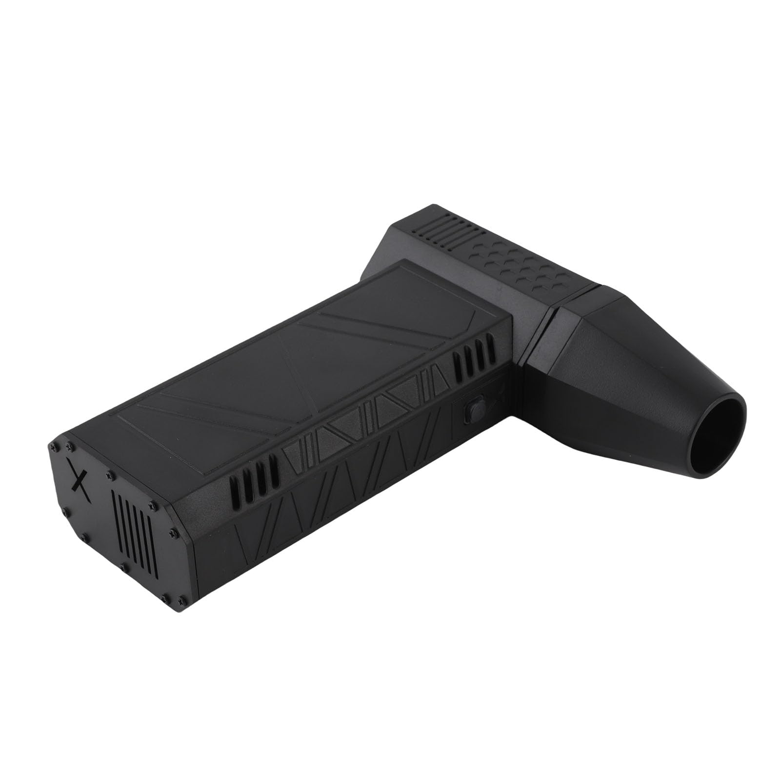 CHICIRIS Mini Souffleur à Jet sans Fil 200 W Haute Vitesse 130 000 Tr/min pour le Dépoussiérage, le Nettoyage de L'intérieur de la Voiture et du Matériel Informatique – Matériau ABS Durable