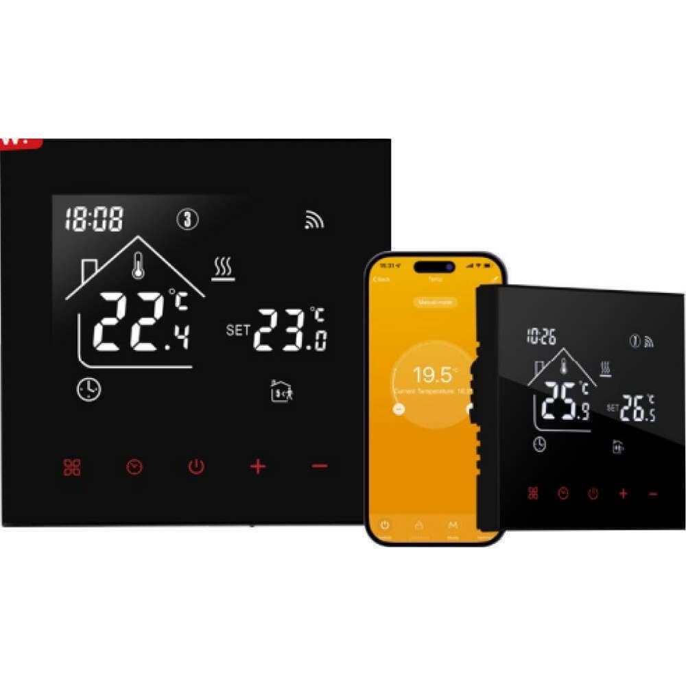 TERMOSTATO Caldera WiFi-Tuya 3A