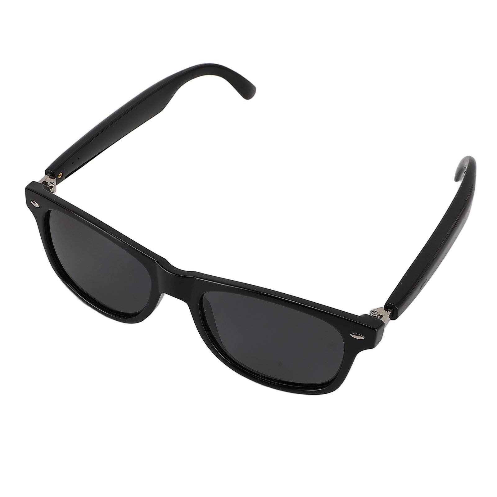 Smart Glasses AI Voice Music Calling Touch Control Sensor Stereo Sound Smart Glasses with 5 3 6H Battery