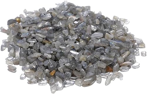 Miniatura 8 de AGCFABS Rellenos de resina de piedra triturada natural de 0.71 oz, relleno de epoxi UV de cristal, manualidades, decoración de uñas, rellenos de