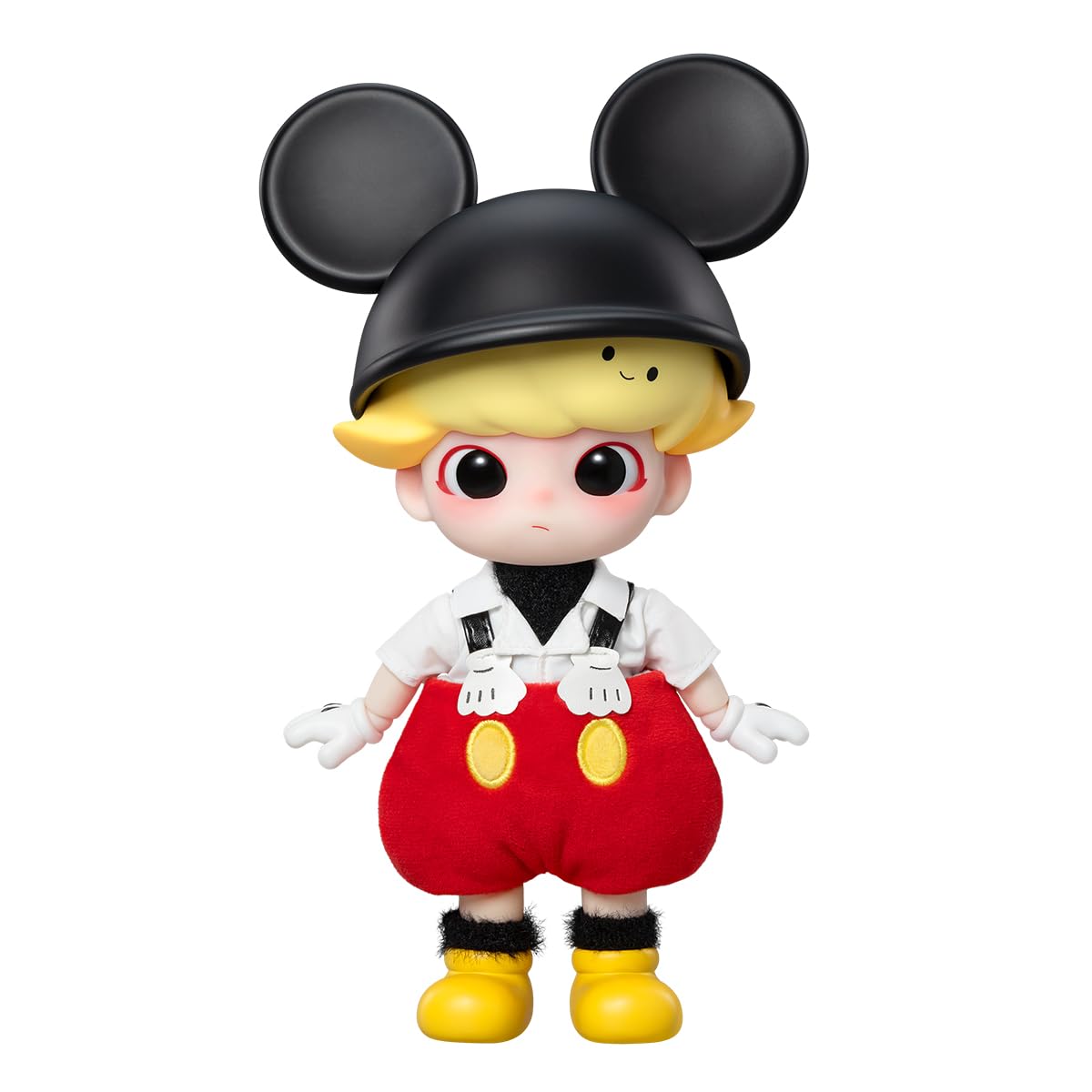 Amazon.co.jp: POP MART DIMOO MICKEY 1/8 アクションフィギュア
