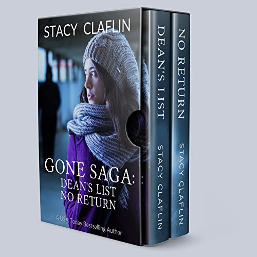 Gone Saga Standalones eBook Claflin, Stacy Books