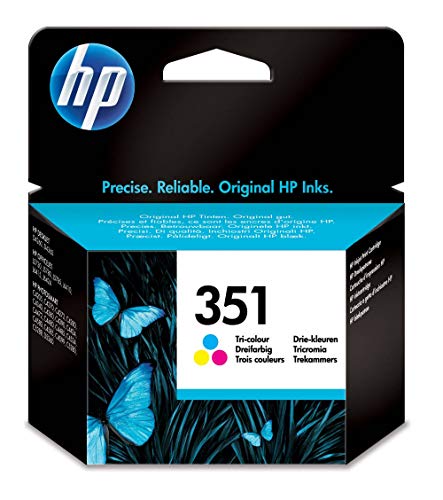 HP Tinte CB337EE (351) Farbe
