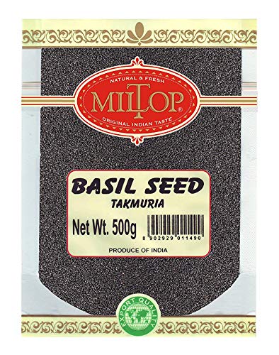 Image of Miltop Basil Seeds 500g