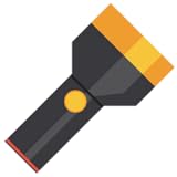 + SOS message Bright Swiss Flash Light Led