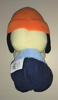 【盆セール】【超希少】マクドナルド フードぬいぐるみセット Amazon.co.jp: 希少 パラッパラッパー ぬいぐるみ マクドナルド限定