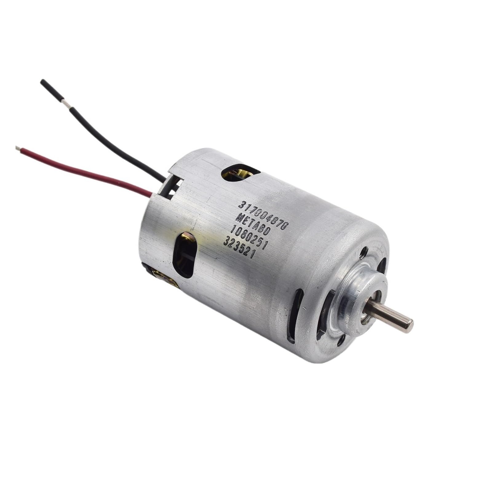 HSMQUBDBX 48MM 1080251 RS-887 8B7WA DC Electronic Starter 12V 14.4V 18V 24000RPM High Speed Power Engine for Saw Mower Grinder