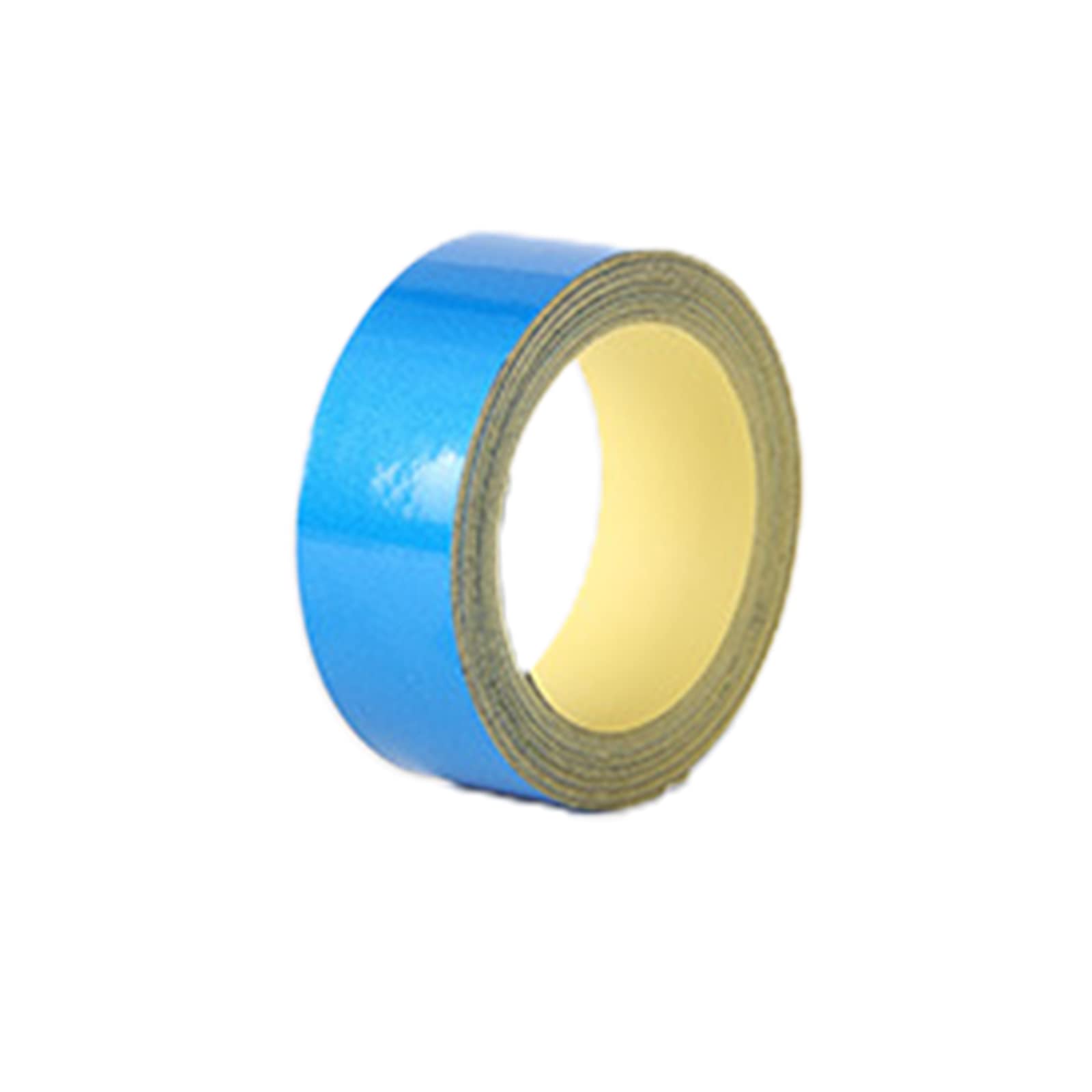Adhesivos reflectantes, bandas de señal de segurid Cinta reflectante Cinta de marcado de seguridad Cinta de carretera, Cintas de seguridad Cinta de marcado de advertencia de 10 mm / 20 mm x 45 m Coche