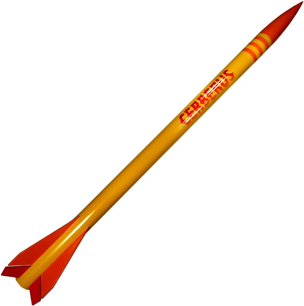 RocketariumCerberus Flying Cluster Model Rocket Kit RK-1002