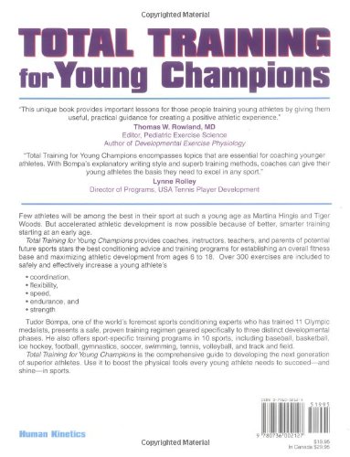 Total Training for Young Champions
