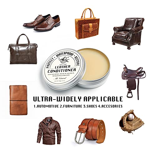 SALTY FISH All-Natural Leather Conditioner