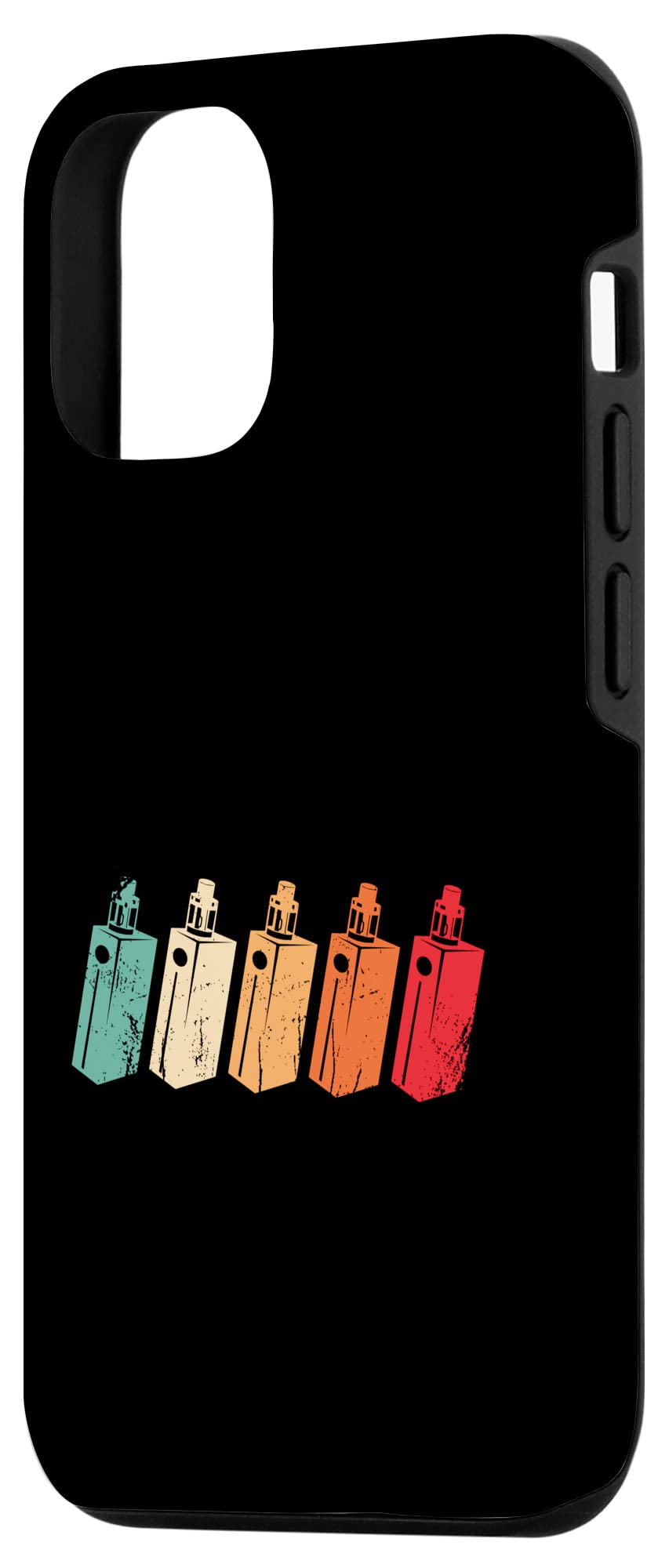 Amazon.com: iPhone 12/12 Pro Retro Vap pen Vaping Case : Cell Phones &  Accessories