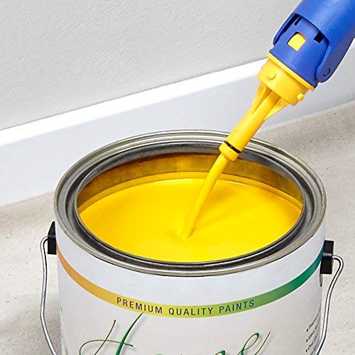 HomeRight Quick Painter C800771 Painting Edge Painter, Cutting In Edges, Painting Wall Edges for Home Interior, Paint a Room Quick and Easy (Renewed)