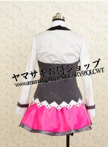 アクエリオンEVOL　エレメント候補生・女子 ミコノ・スズシロ　コスプレ衣装 cosplay コスチューム Amazon.co.jp: コスプレ衣装 ☆アクエリオンEVOL☆ ミコノ スズシロ