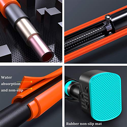 WXYZ Pull-Up Bars Regolabile Barra per Trazioni