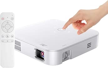 NOSSON Projector Portable Wireless Bluetooth